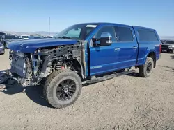 Salvage cars for sale at Helena, MT auction: 2022 Ford F250 Super Duty