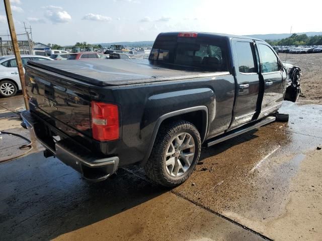 2015 GMC Sierra K1500 SLT