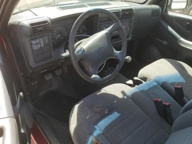 1995 Chevrolet S Truck S10