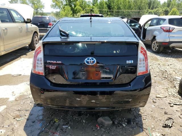 2013 Toyota Prius