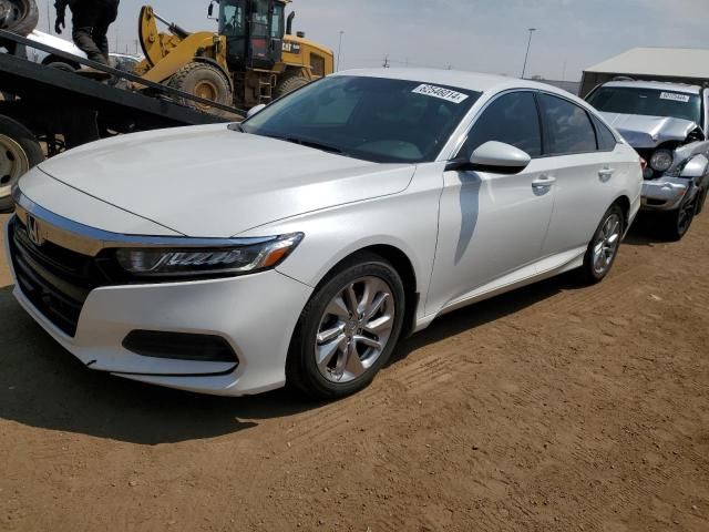 2019 Honda Accord LX