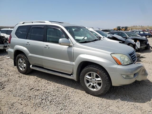 2005 Lexus GX 470