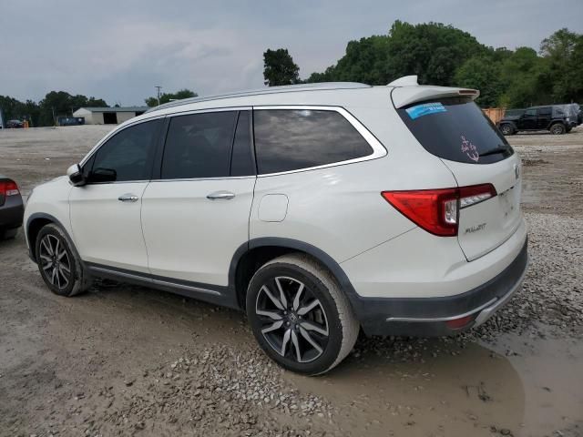 2019 Honda Pilot Touring