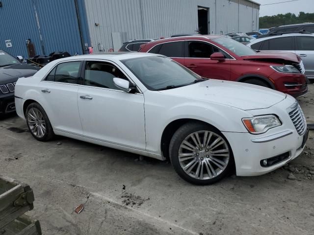 2013 Chrysler 300C Luxury