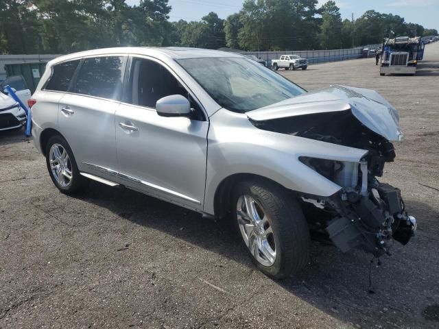 2013 Infiniti JX35