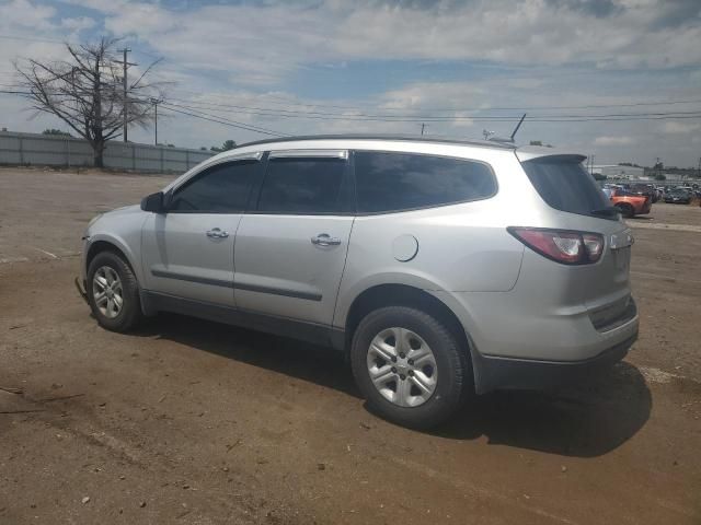 2017 Chevrolet Traverse LS