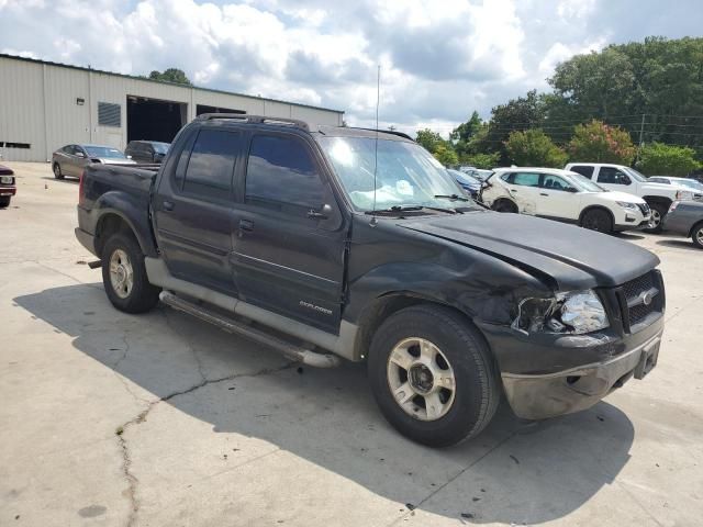 2001 Ford Explorer Sport Trac