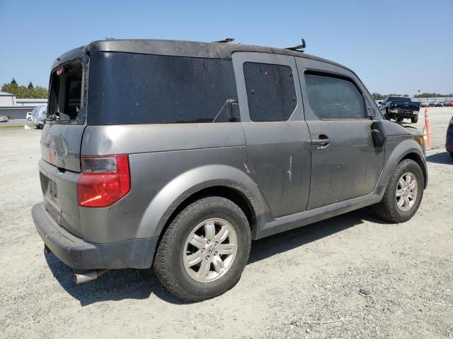 2008 Honda Element EX