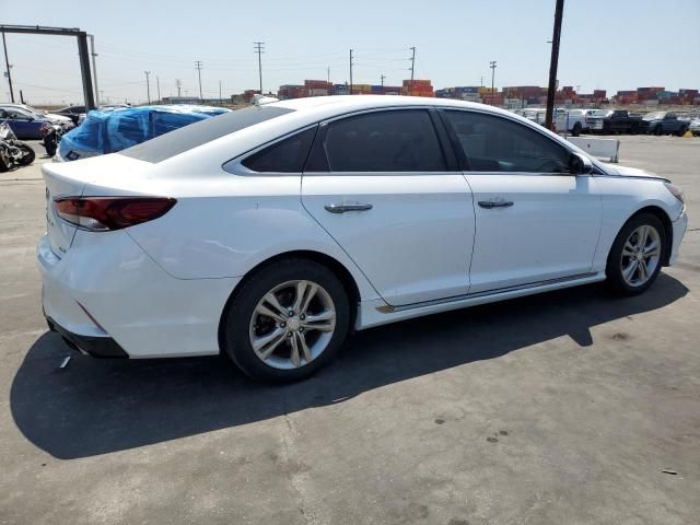 2018 Hyundai Sonata Sport