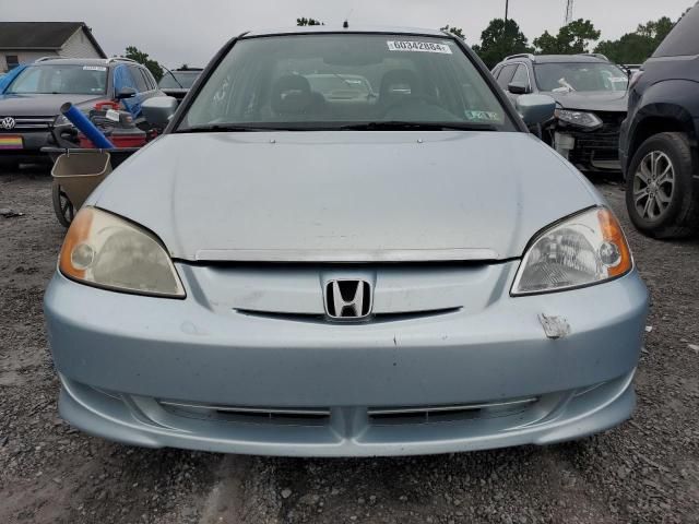 2003 Honda Civic Hybrid