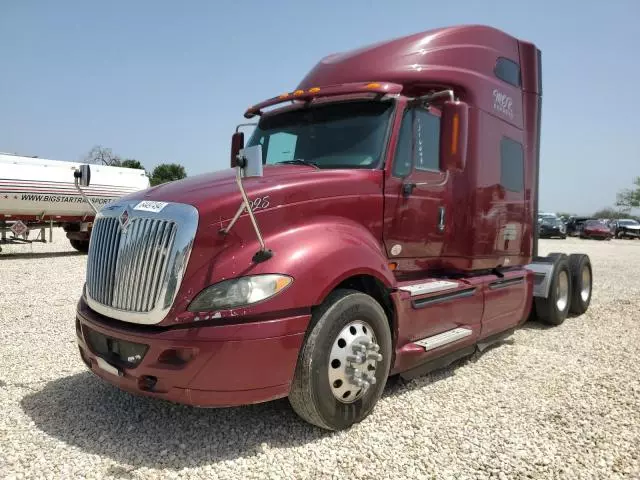 2017 International Prostar