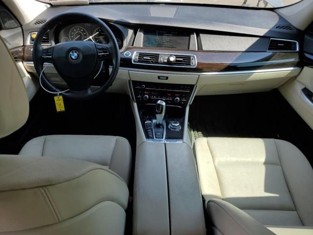 2012 BMW 535 Xigt