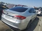 2017 Ford Fusion Titanium