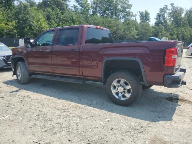 2017 GMC Sierra K3500 SLT