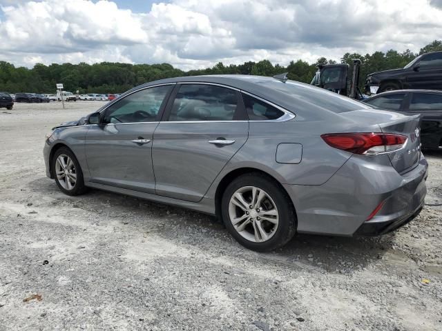 2018 Hyundai Sonata Sport