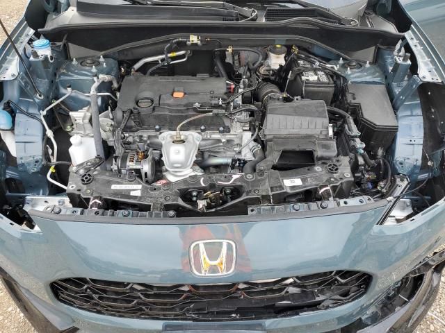 2024 Honda HR-V EXL