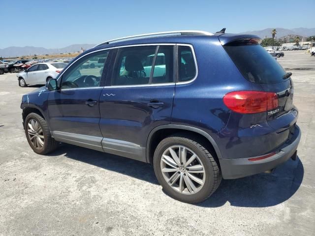 2015 Volkswagen Tiguan S