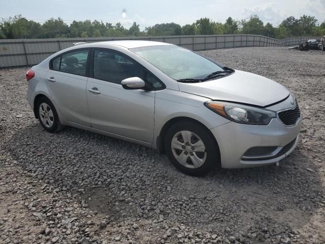 2015 KIA Forte LX