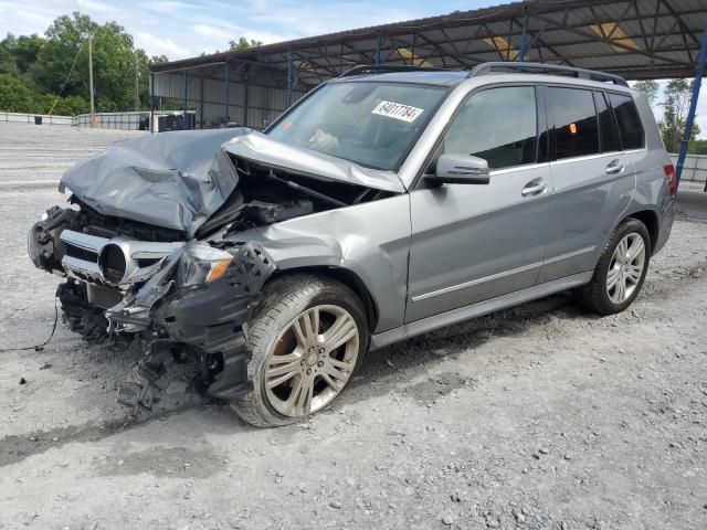 2015 Mercedes-Benz GLK 350