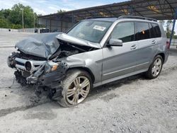 Mercedes-Benz glk 350 salvage cars for sale: 2015 Mercedes-Benz GLK 350