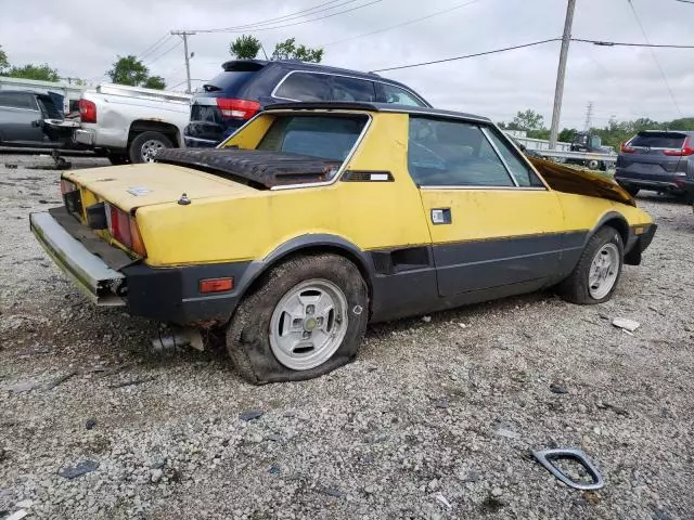 1983 Fiat Bertone