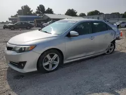 Toyota salvage cars for sale: 2013 Toyota Camry L