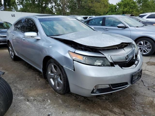 2012 Acura TL