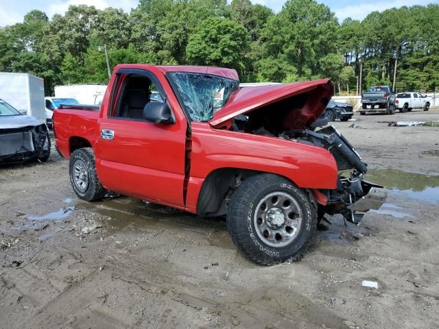 2007 Chevrolet Silverado K1500 Classic