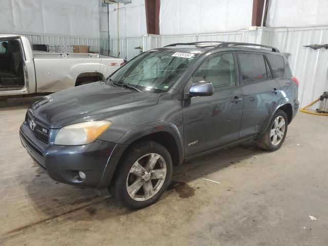 2006 Toyota Rav4 Sport