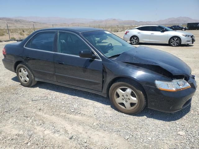 2000 Honda Accord EX