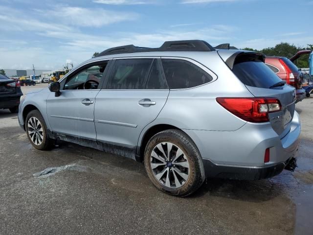 2017 Subaru Outback 3.6R Limited