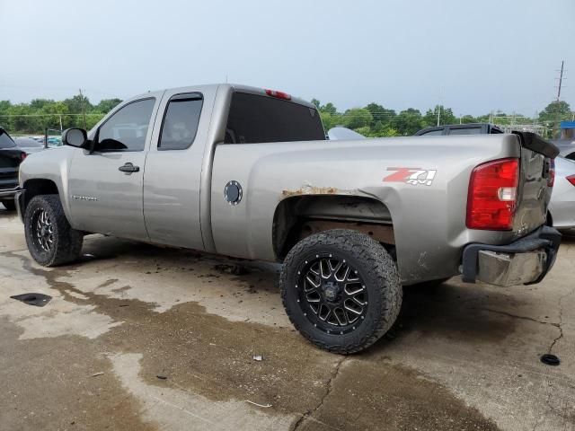 2008 Chevrolet Silverado K1500