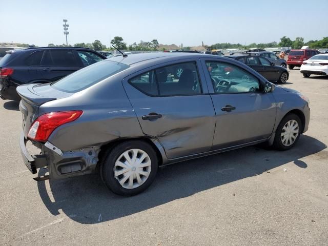 2019 Nissan Versa S