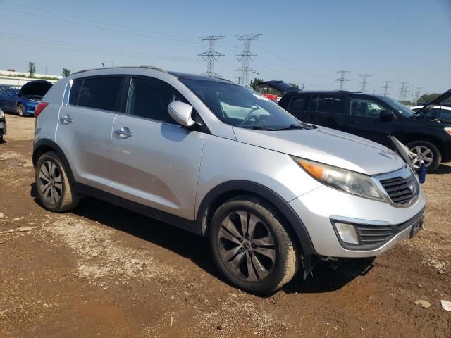 2011 KIA Sportage EX