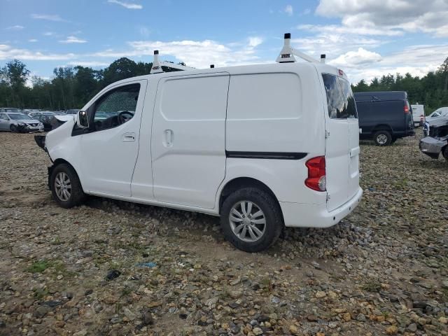 2017 Chevrolet City Express LT