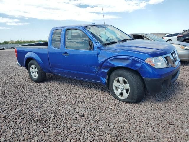 2013 Nissan Frontier SV