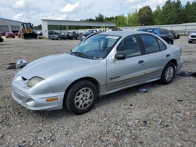 2000 Pontiac Sunfire SE