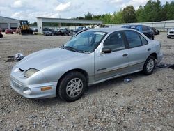 2000 Pontiac Sunfire SE en venta en Memphis, TN