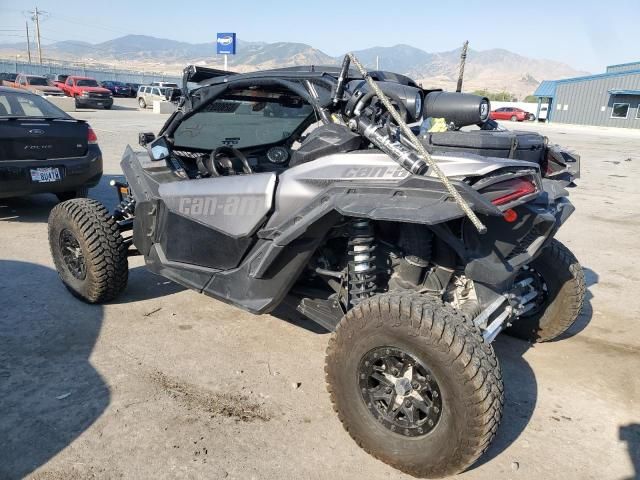 2018 Can-Am Maverick X3 X RS Turbo R