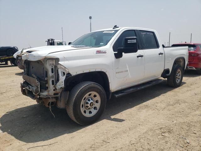 2022 Chevrolet Silverado K3500