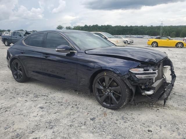 2023 Genesis G70 Base