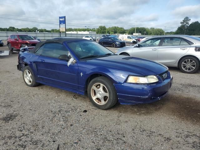 2003 Ford Mustang