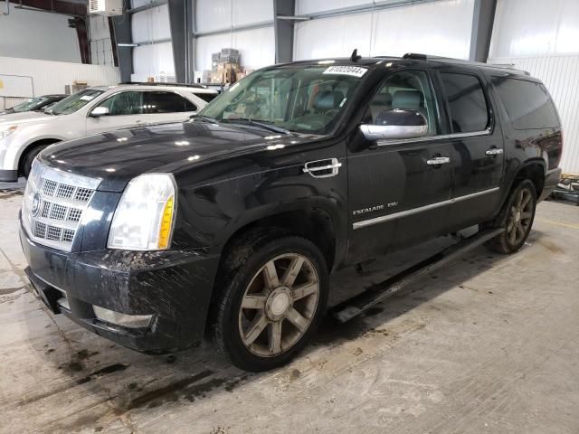 2012 Cadillac Escalade ESV Platinum