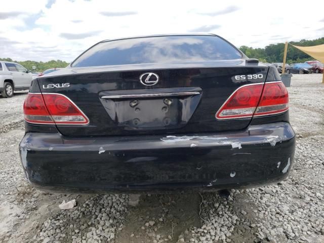 2006 Lexus ES 330