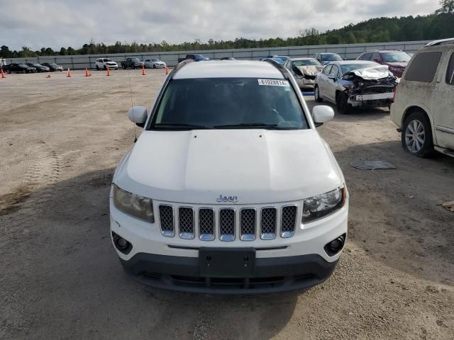 2014 Jeep Compass Latitude