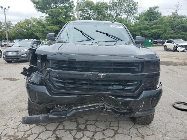 2017 Chevrolet Silverado K1500 LT