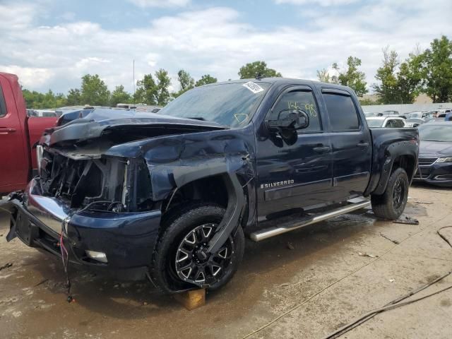 2008 Chevrolet Silverado K1500