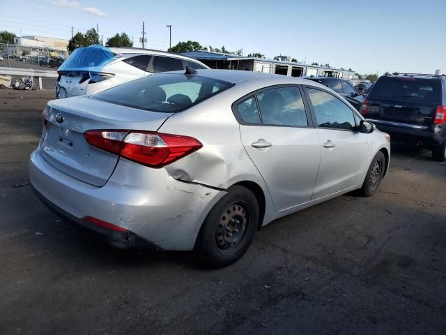 2015 KIA Forte LX