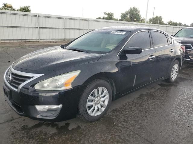 2013 Nissan Altima 2.5