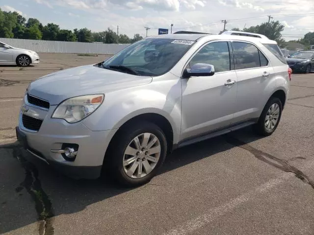 2011 Chevrolet Equinox LT